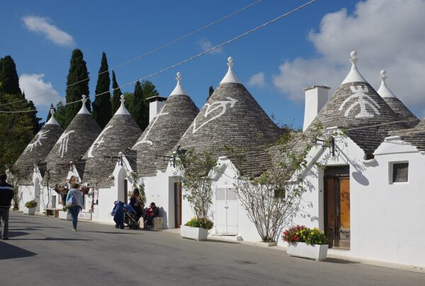 Viaggio d’istruzione in Puglia