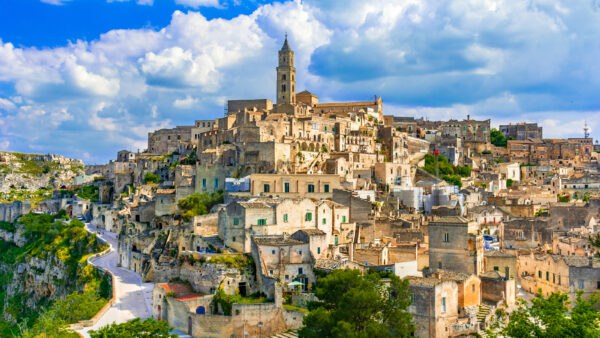 Matera – Alberobello – Taranto